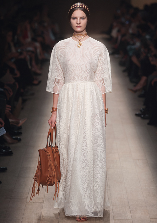 ヴァレンティノ(VALENTINO) 2014年春夏ウィメンズコレクション  - 写真44