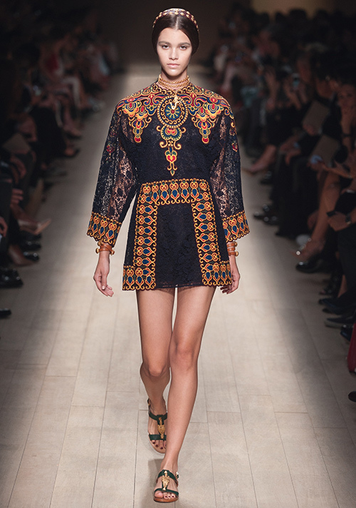 ヴァレンティノ(VALENTINO) 2014年春夏ウィメンズコレクション  - 写真46