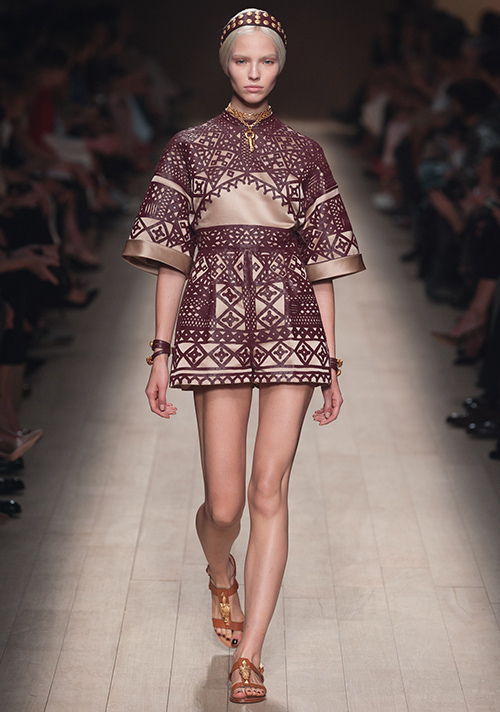 ヴァレンティノ(VALENTINO) 2014年春夏ウィメンズコレクション  - 写真52