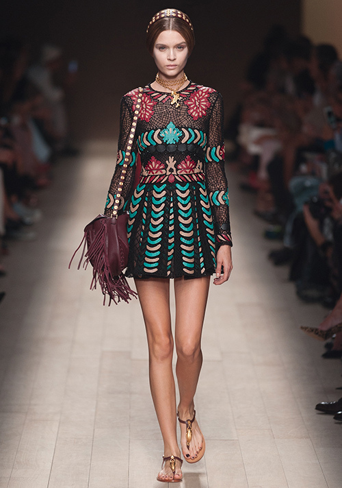 ヴァレンティノ(VALENTINO) 2014年春夏ウィメンズコレクション  - 写真55