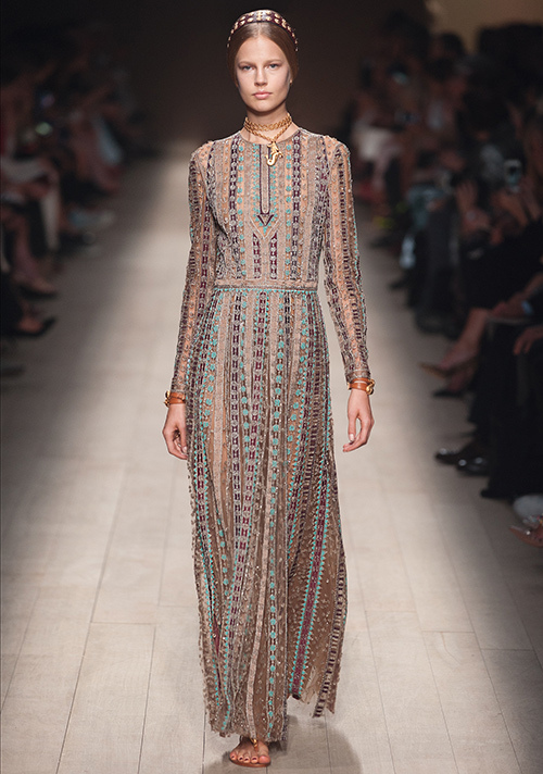 ヴァレンティノ(VALENTINO) 2014年春夏ウィメンズコレクション  - 写真59