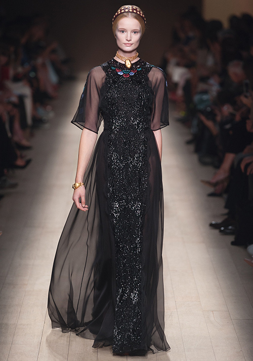 ヴァレンティノ(VALENTINO) 2014年春夏ウィメンズコレクション  - 写真61