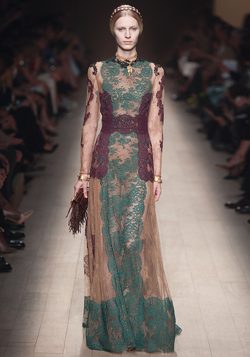 ヴァレンティノ(VALENTINO) 2014年春夏ウィメンズコレクション  - 写真66