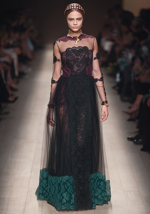 ヴァレンティノ(VALENTINO) 2014年春夏ウィメンズコレクション  - 写真67