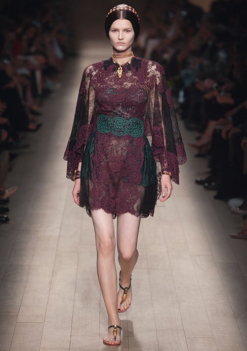 ヴァレンティノ(VALENTINO) 2014年春夏ウィメンズコレクション  - 写真68