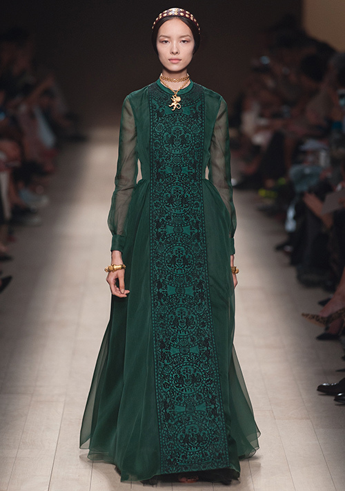 ヴァレンティノ(VALENTINO) 2014年春夏ウィメンズコレクション  - 写真69