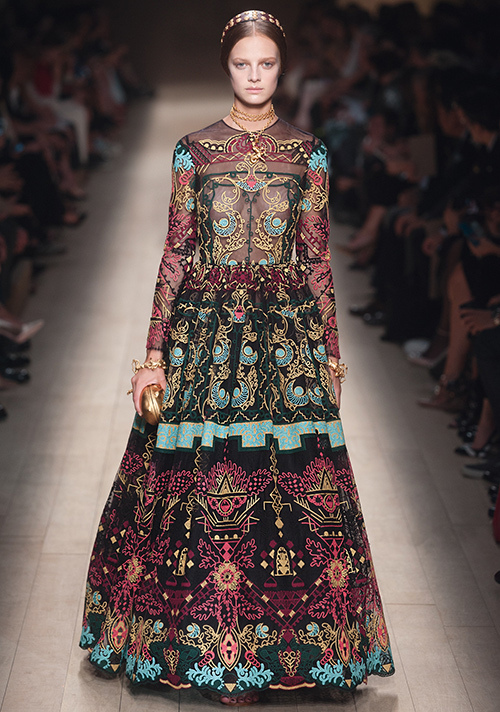 ヴァレンティノ(VALENTINO) 2014年春夏ウィメンズコレクション  - 写真71