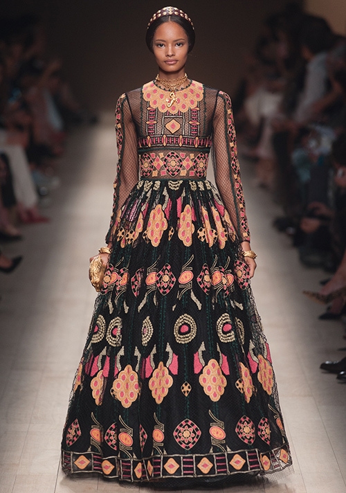 ヴァレンティノ(VALENTINO) 2014年春夏ウィメンズコレクション  - 写真72