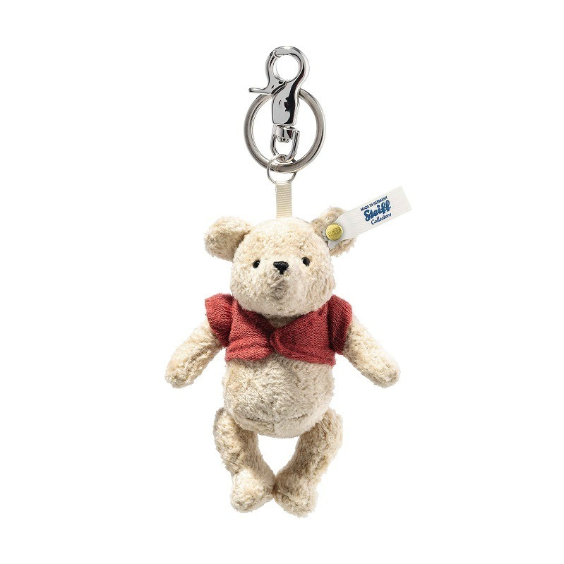 - Pendant Disney Winnie the Pooh -キーリングくまのプーさん 23,100円