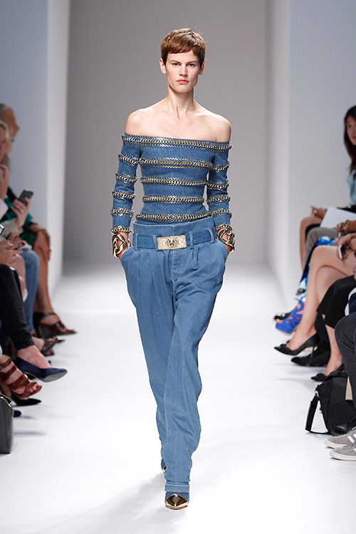 バルマン(BALMAIN) 2014年春夏ウィメンズコレクション  - 写真8