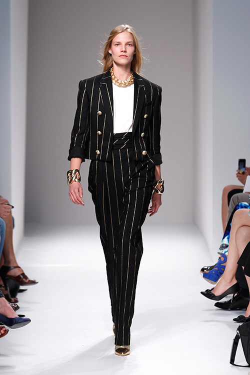 バルマン(BALMAIN) 2014年春夏ウィメンズコレクション  - 写真26