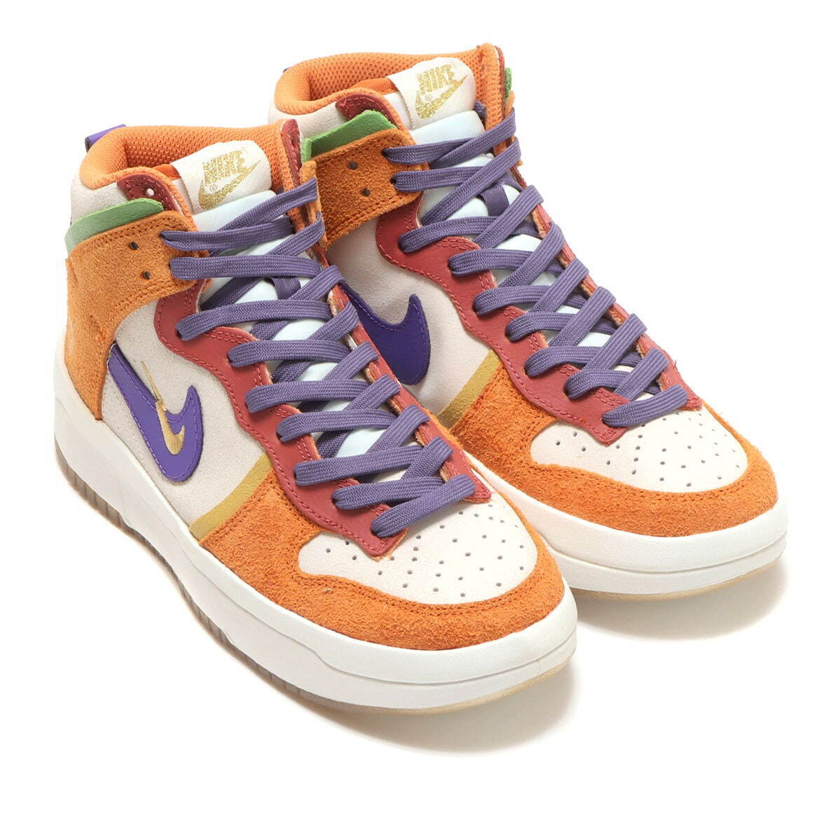 スニーカー「NIKE WMNS DUNK HI UP PRM」18,150円