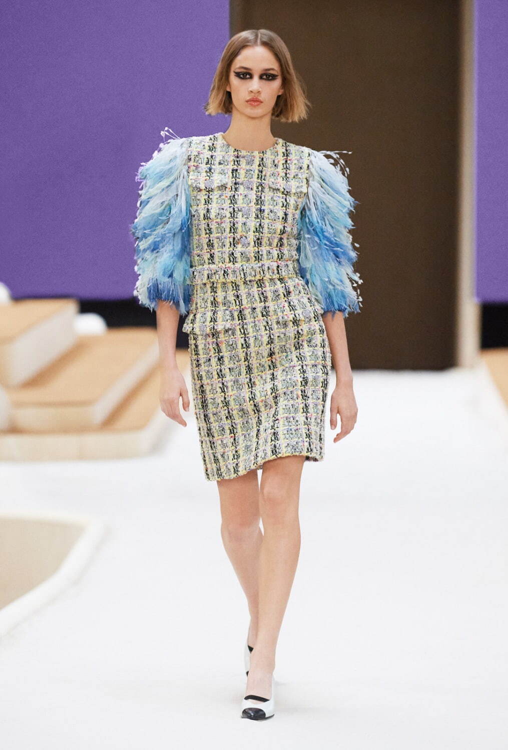 シャネル オートクチュール(CHANEL Haute Couture ) 2022年春夏ウィメンズコレクション  - 写真14