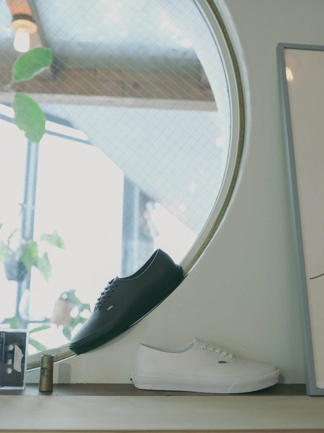 ヴァンズ(VANS) オーセンティック｜写真12