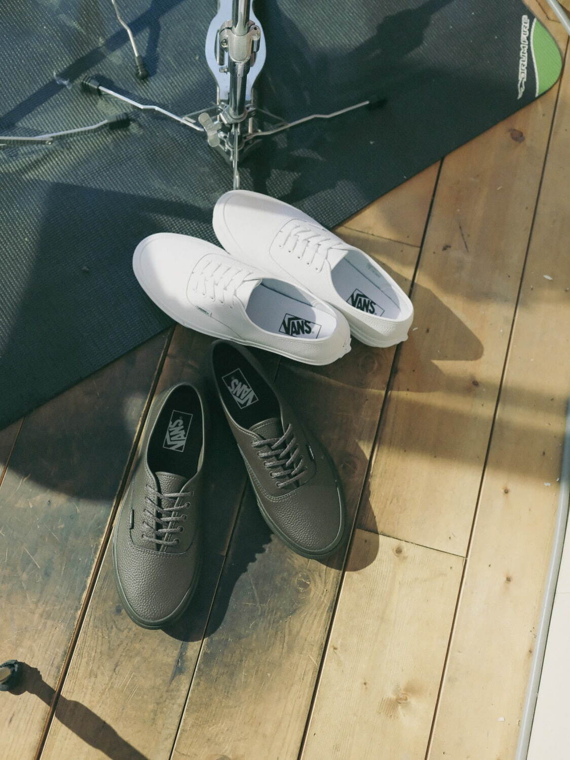 ヴァンズ(VANS) オーセンティック｜写真13