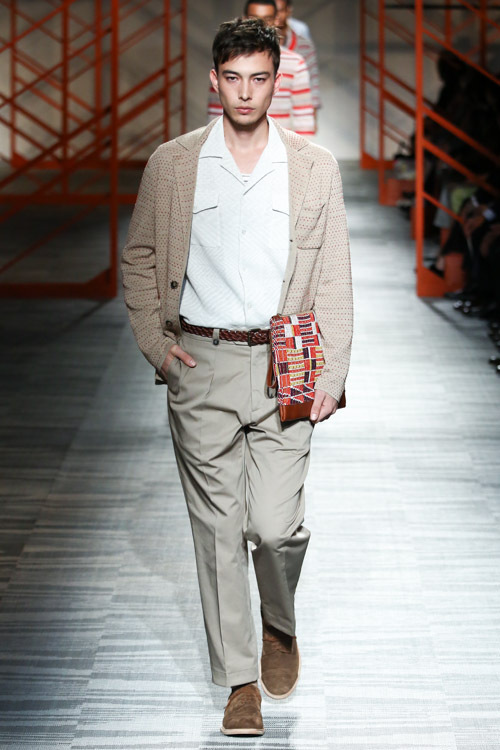 ミッソーニ(Missoni) 2014年春夏ウィメンズ&メンズコレクション  - 写真8