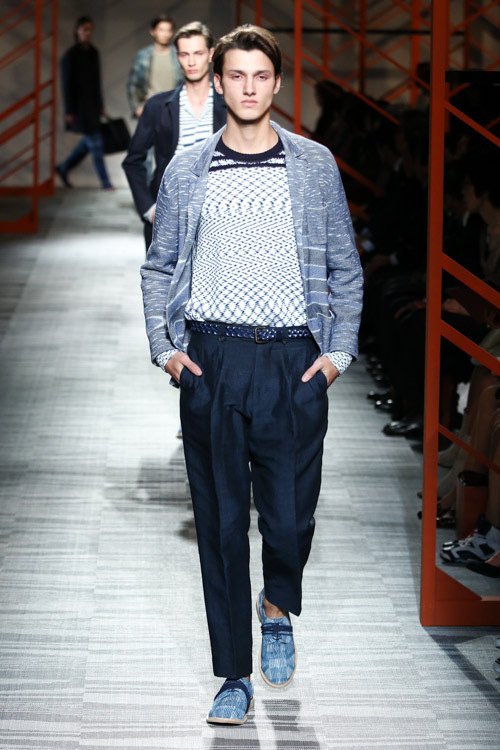 ミッソーニ(Missoni) 2014年春夏ウィメンズ&メンズコレクション  - 写真11