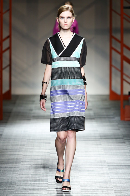 ミッソーニ(Missoni) 2014年春夏ウィメンズ&メンズコレクション  - 写真29