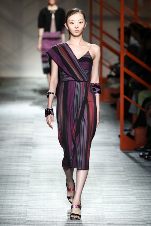 ミッソーニ(Missoni) 2014年春夏ウィメンズ&メンズコレクション  - 写真37