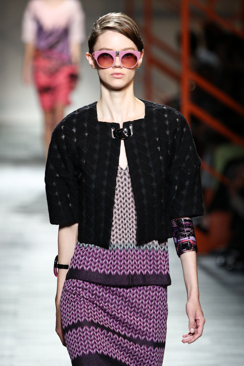 ミッソーニ(Missoni) 2014年春夏ウィメンズ&メンズコレクション  - 写真39