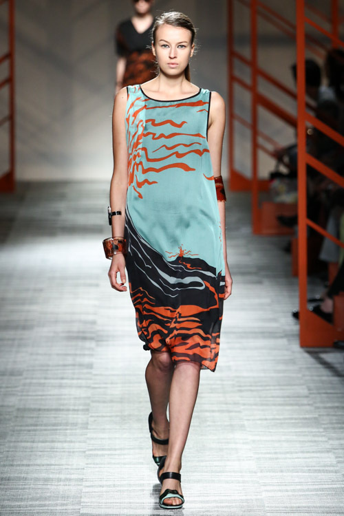 ミッソーニ(Missoni) 2014年春夏ウィメンズ&メンズコレクション  - 写真46