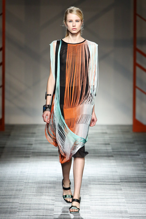 ミッソーニ(Missoni) 2014年春夏ウィメンズ&メンズコレクション  - 写真56