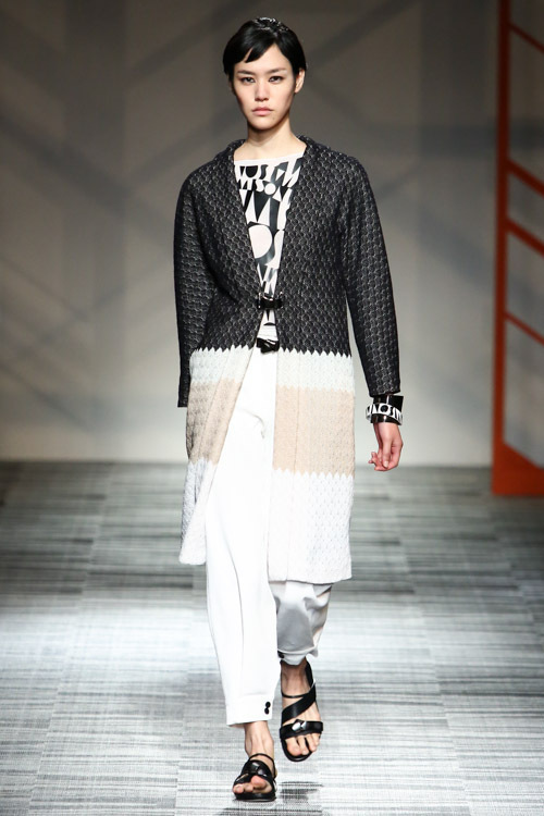 ミッソーニ(Missoni) 2014年春夏ウィメンズ&メンズコレクション  - 写真65