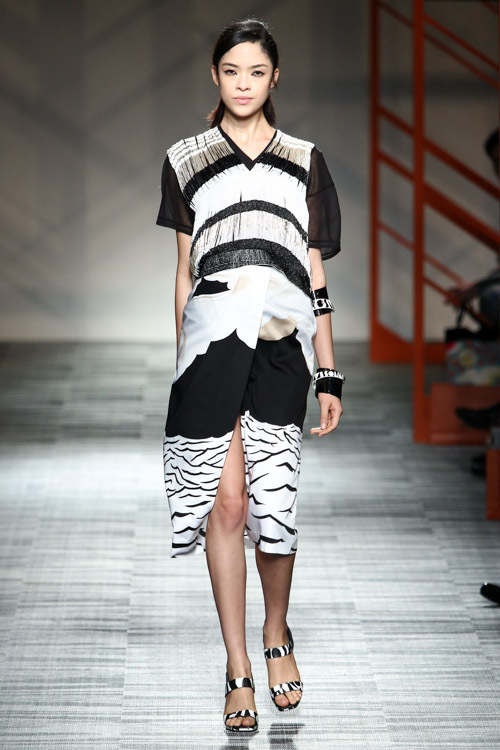 ミッソーニ(Missoni) 2014年春夏ウィメンズ&メンズコレクション  - 写真70