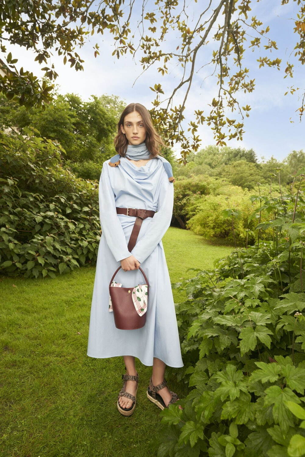 ロンシャン(LONGCHAMP) キュイール ドゥ ルシー｜写真18