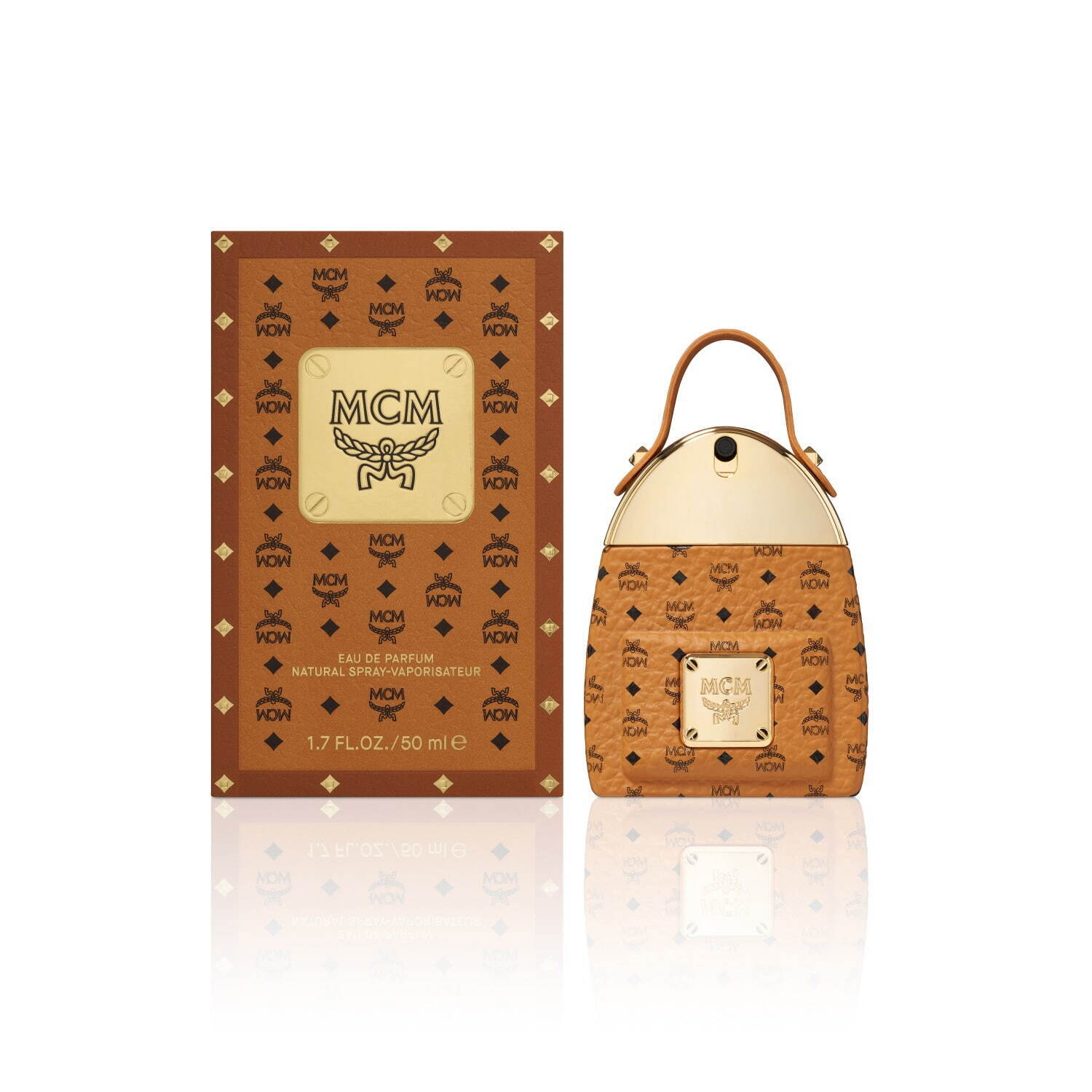 「MCM オーデパルファム」50ml 10,120円