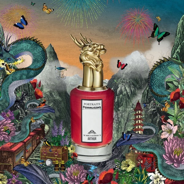 ペンハリガン(PENHALIGON'S) ポートレート｜写真1