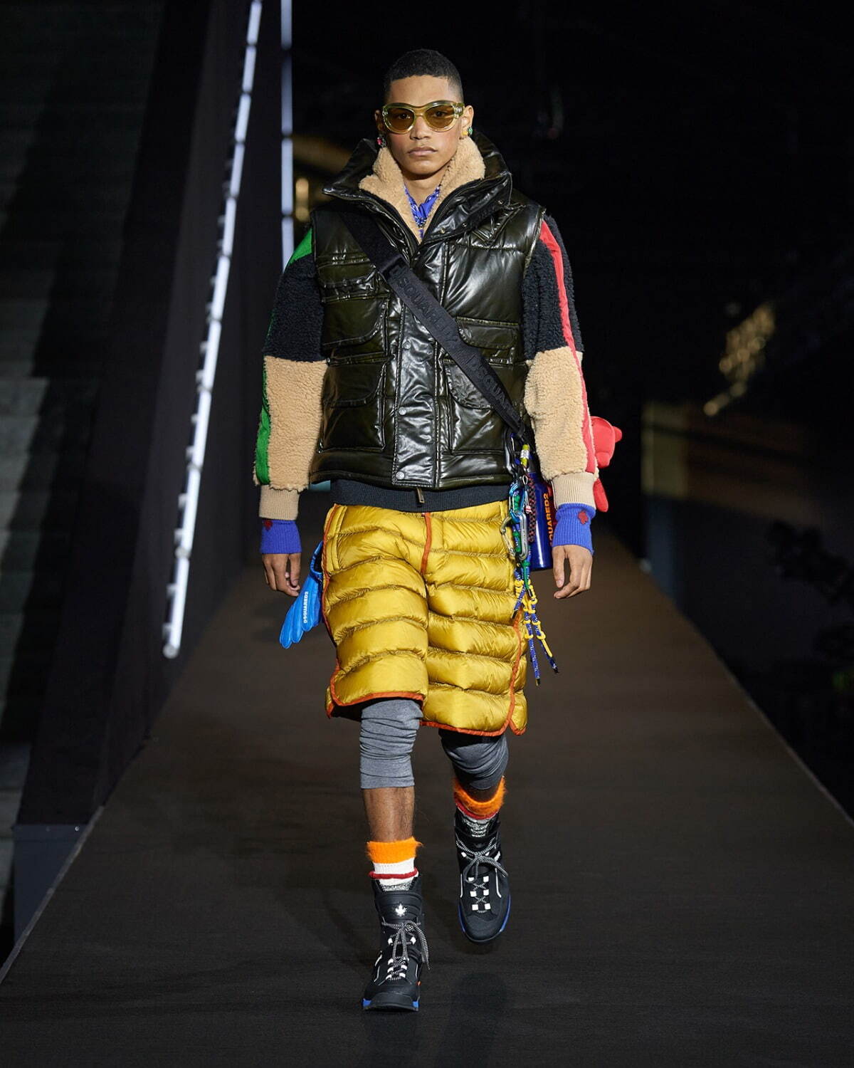 ディースクエアード(DSQUARED2) 2022-23年秋冬メンズコレクション  - 写真7