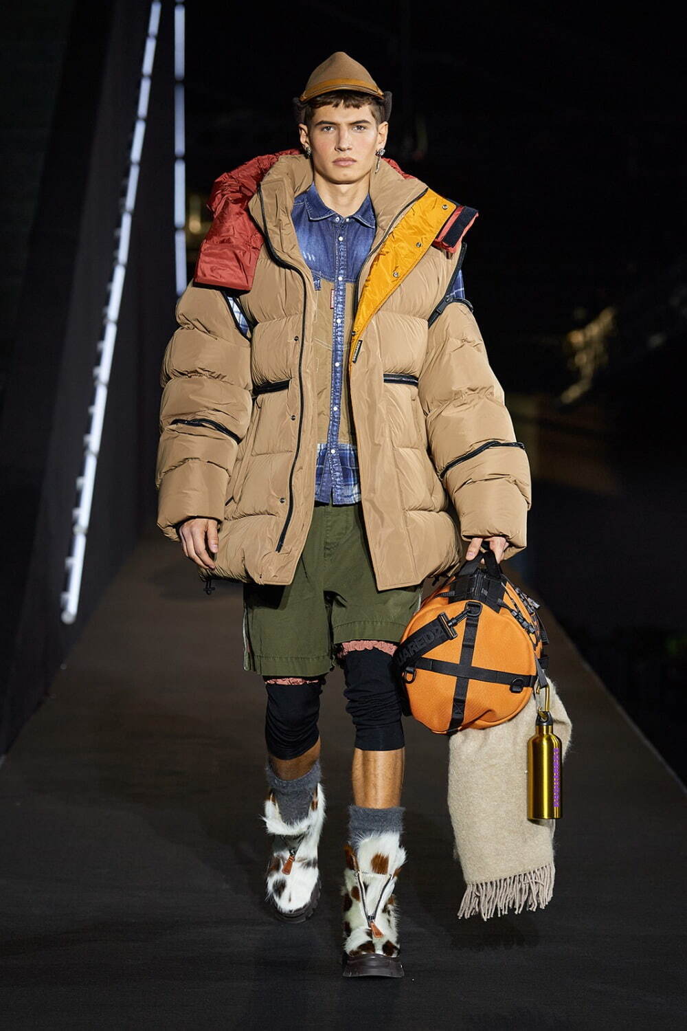 ディースクエアード(DSQUARED2) 2022-23年秋冬メンズコレクション  - 写真24