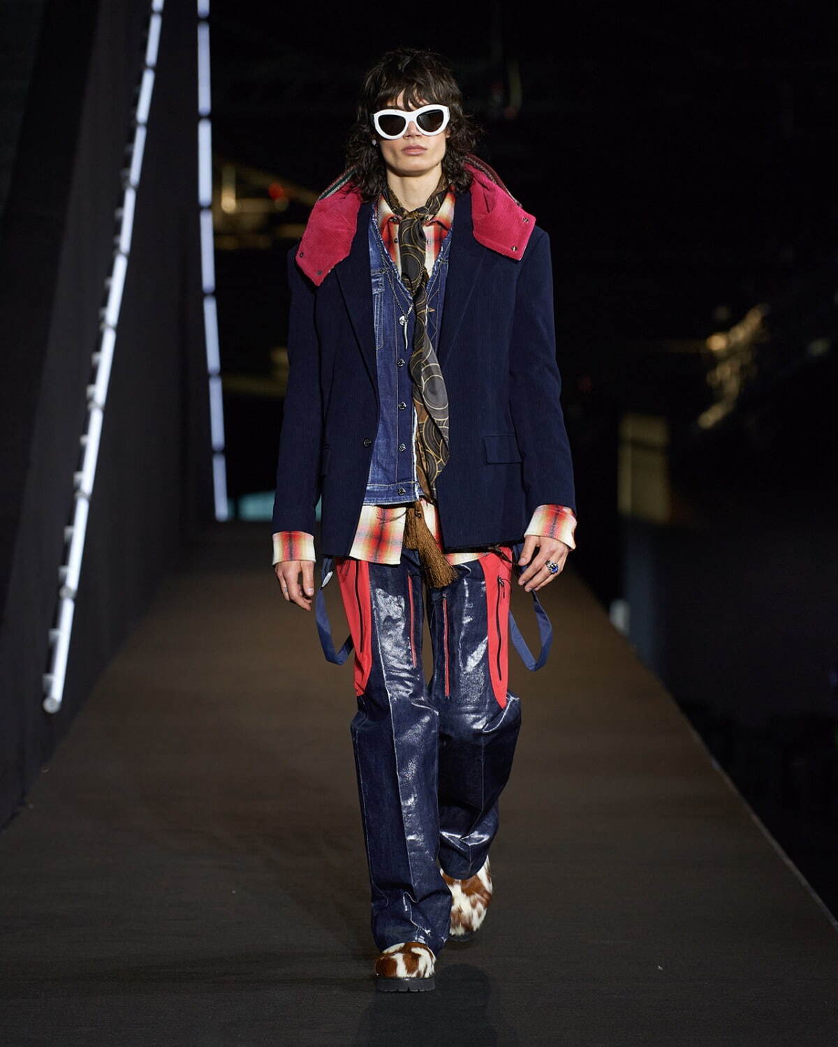 ディースクエアード(DSQUARED2) 2022-23年秋冬メンズコレクション  - 写真30