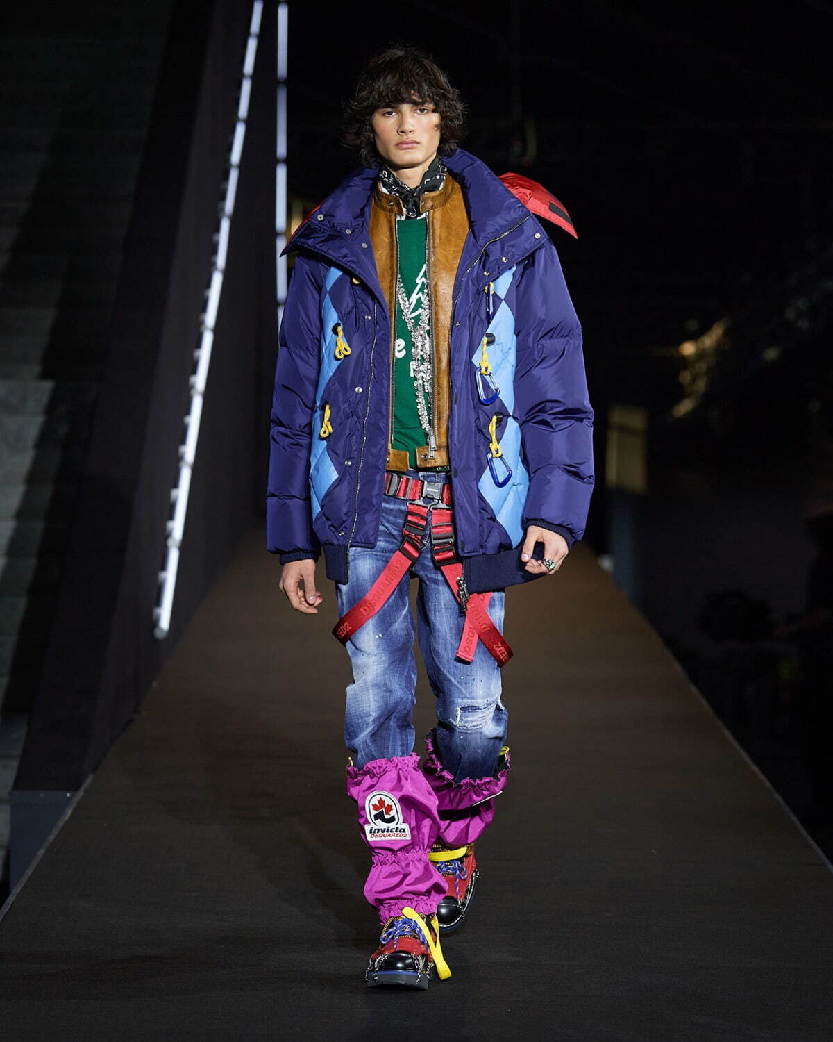 ディースクエアード(DSQUARED2) 2022-23年秋冬メンズコレクション  - 写真33