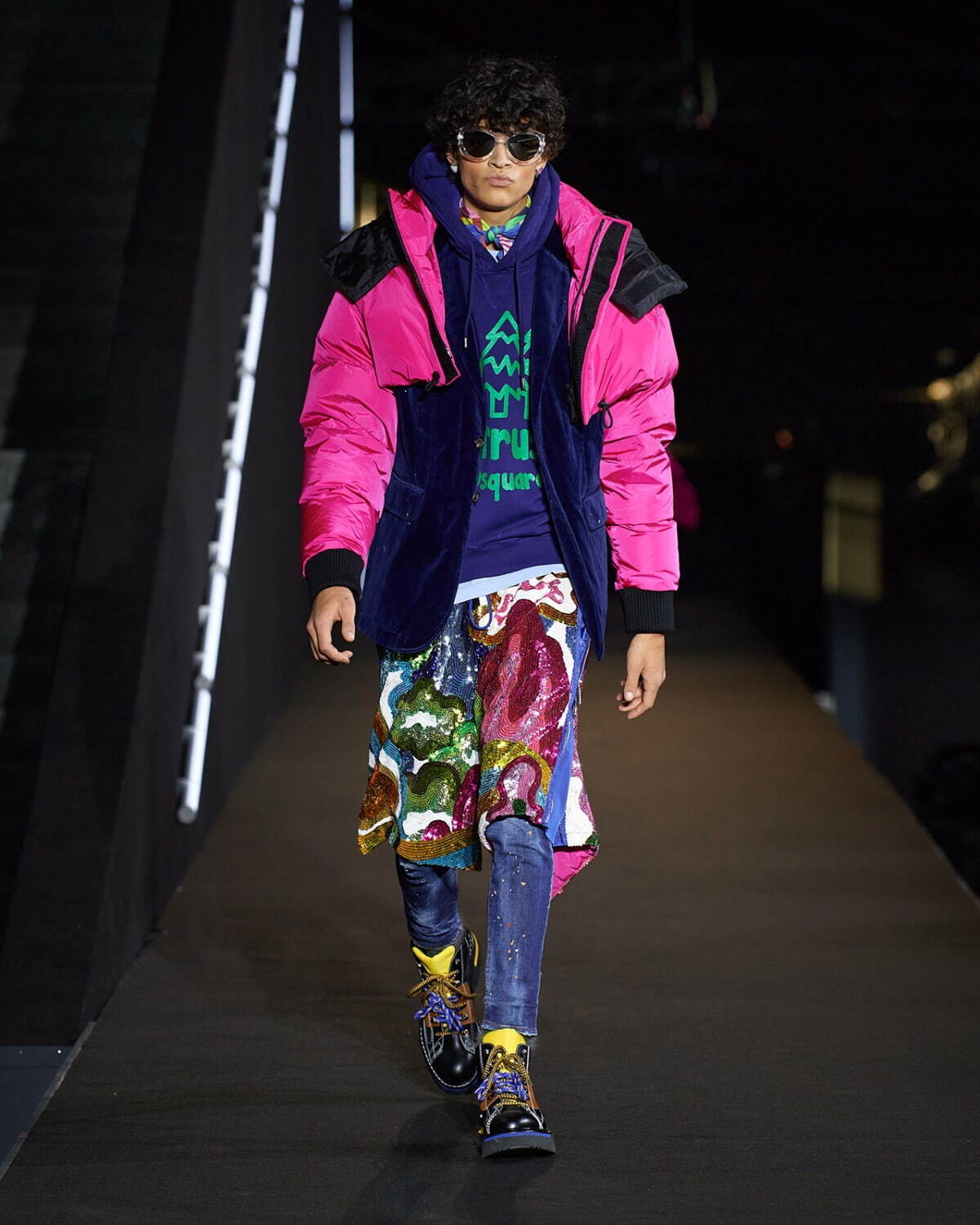 ディースクエアード(DSQUARED2) 2022-23年秋冬メンズコレクション  - 写真35