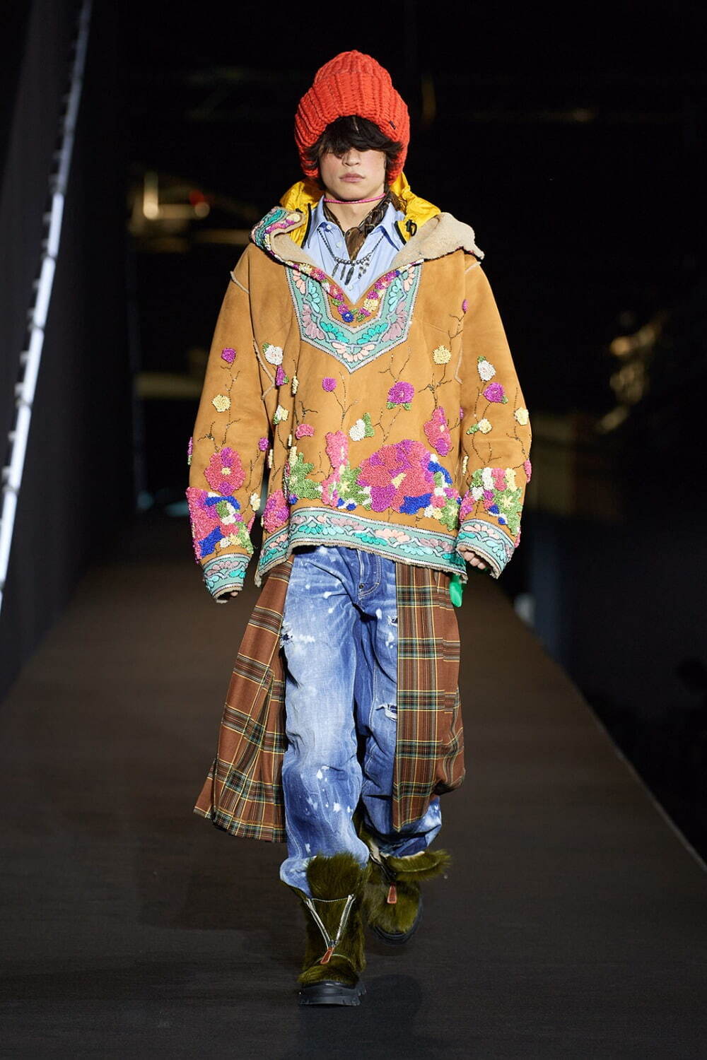 ディースクエアード(DSQUARED2) 2022-23年秋冬メンズコレクション  - 写真42