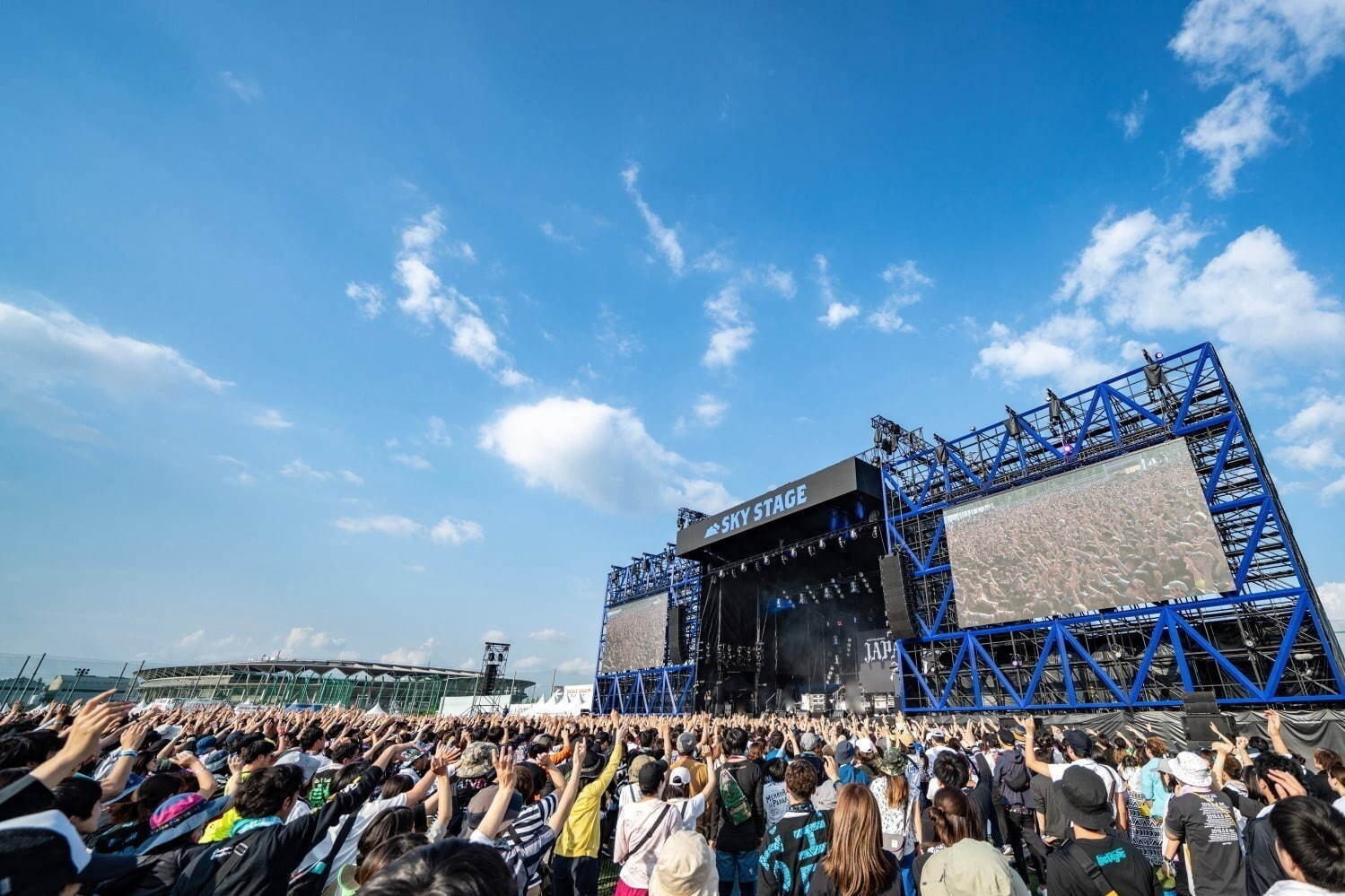 関東の音楽フェス一覧＜2022年＞フジロックやロッキンなど有名夏フェスリスト、東京開催も｜写真5