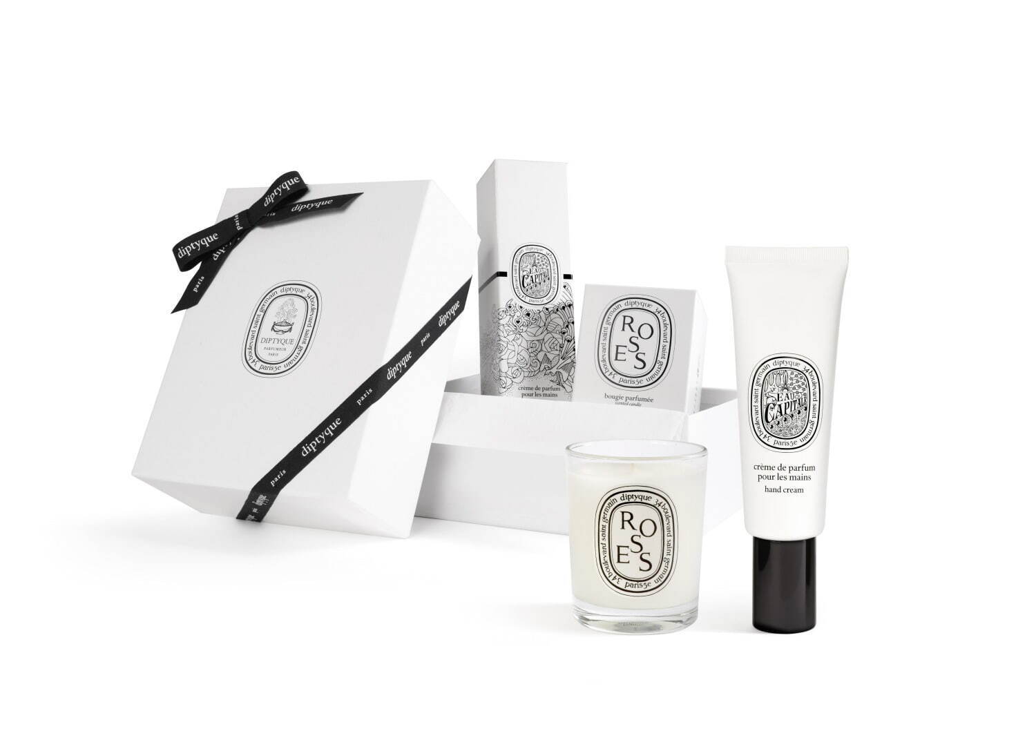 ディプティック(Diptyque) ハンドクリーム＆フレグランスキャンドル｜写真6