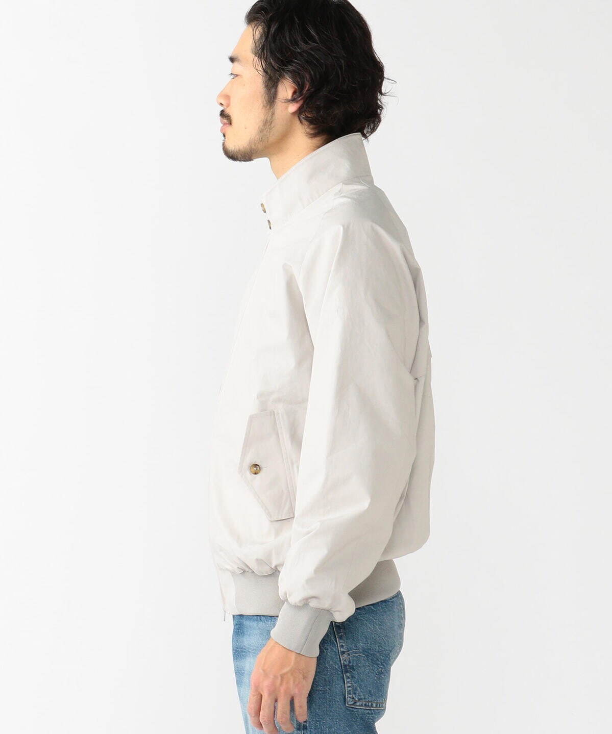 バラクータ(BARACUTA), ビームス プラス(BEAMS PLUS) G9｜写真4