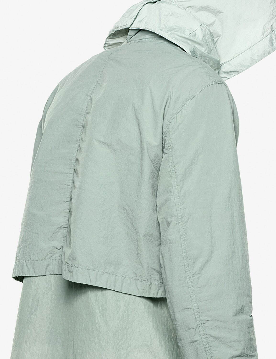 ストーンアイランド シャドウプロジェクト(Stone Island Shadow Project) 2019年春夏メンズコレクション  - 写真7