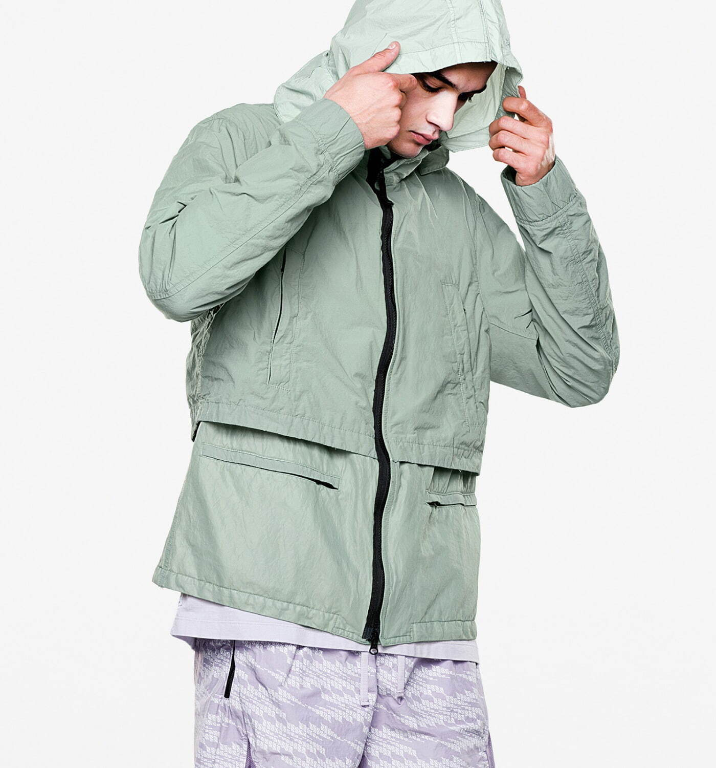 ストーンアイランド シャドウプロジェクト(Stone Island Shadow Project) 2019年春夏メンズコレクション  - 写真8