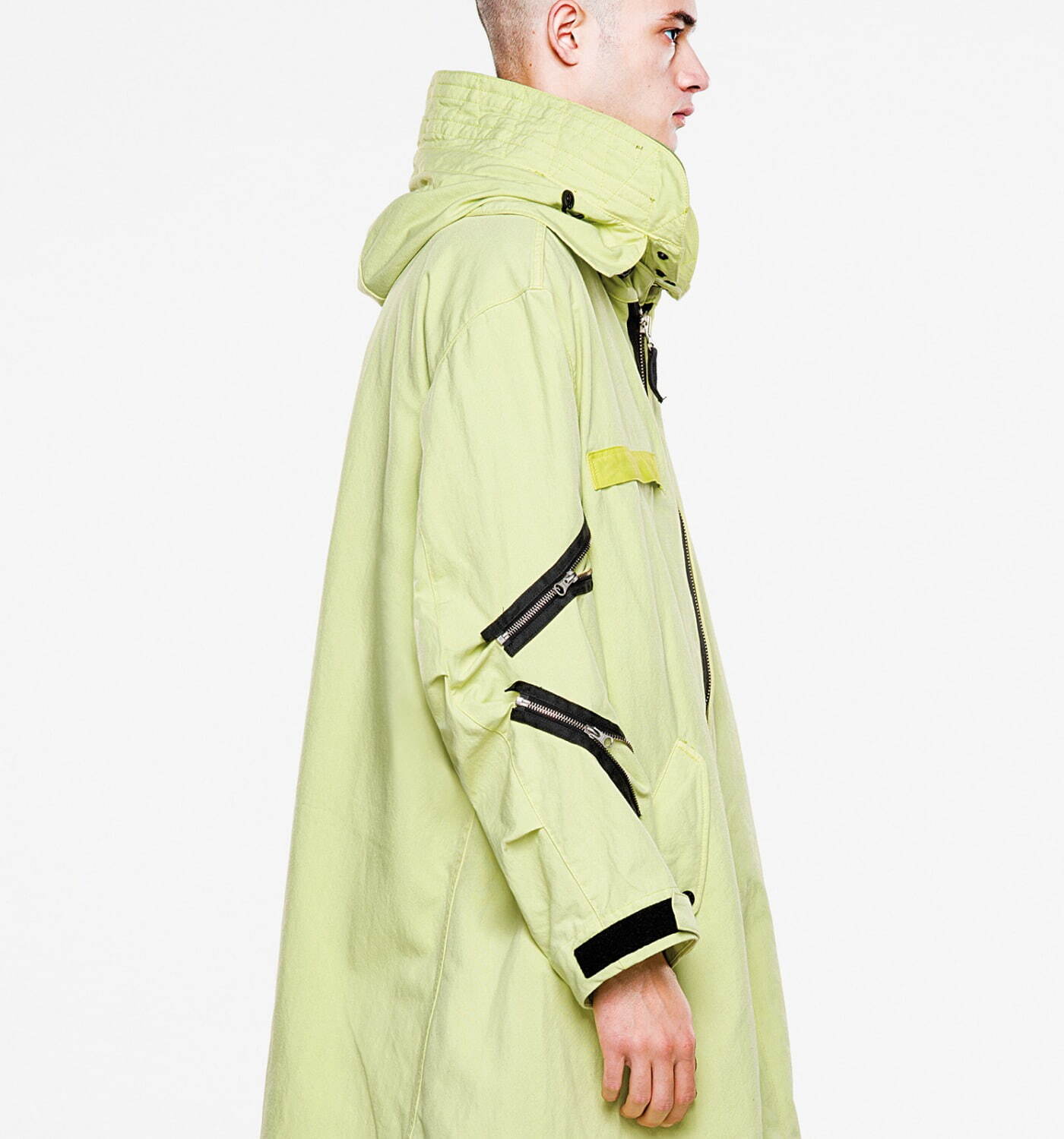 ストーンアイランド シャドウプロジェクト(Stone Island Shadow Project) 2019年春夏メンズコレクション  - 写真23