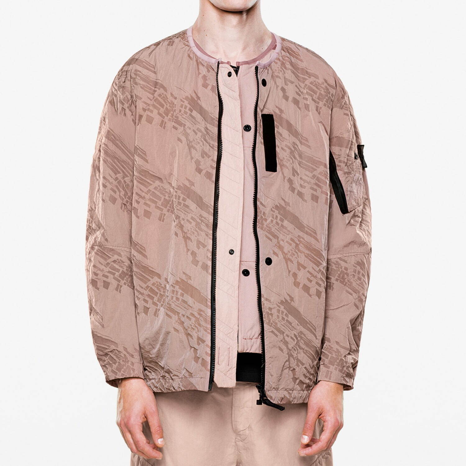 ストーンアイランド シャドウプロジェクト(Stone Island Shadow Project) 2019年春夏メンズコレクション  - 写真26