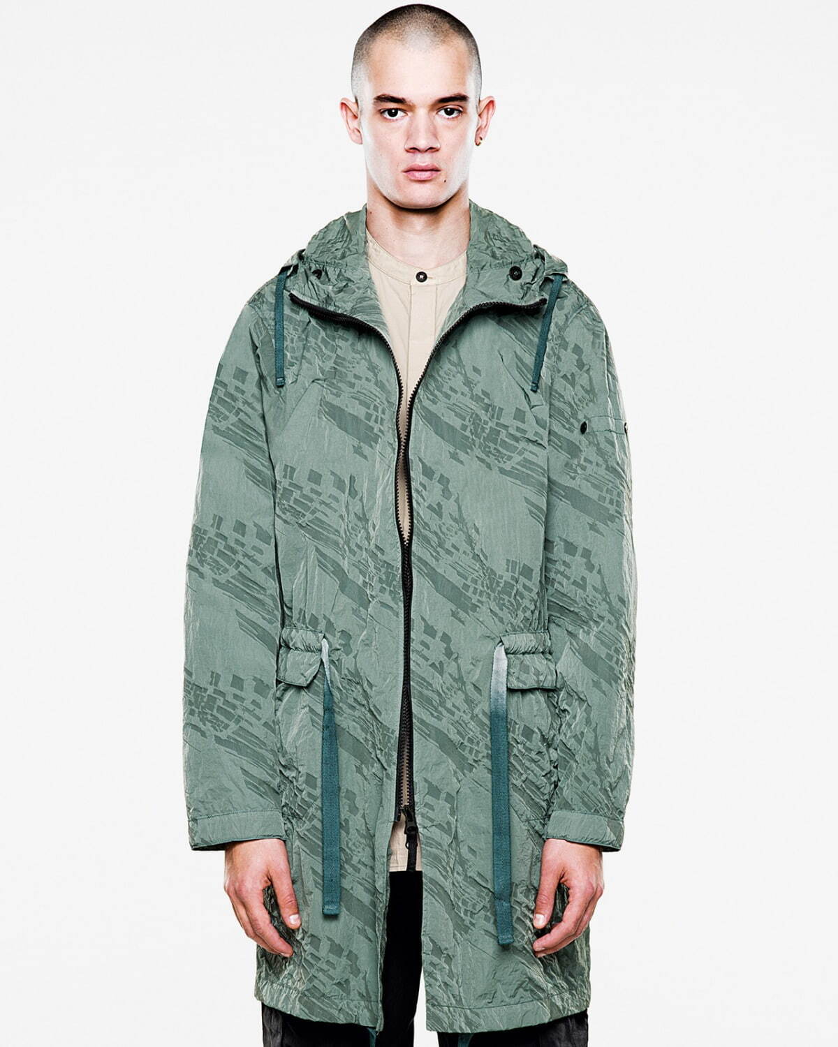 ストーンアイランド シャドウプロジェクト(Stone Island Shadow Project) 2019年春夏メンズコレクション  - 写真32