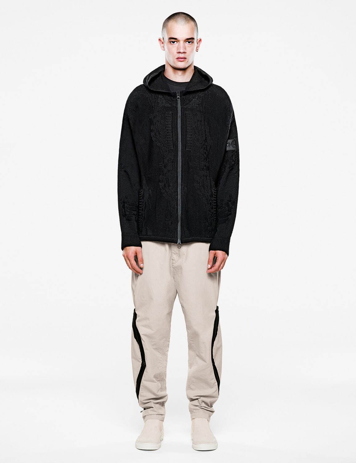 ストーンアイランド シャドウプロジェクト(Stone Island Shadow Project) 2019年春夏メンズコレクション  - 写真41