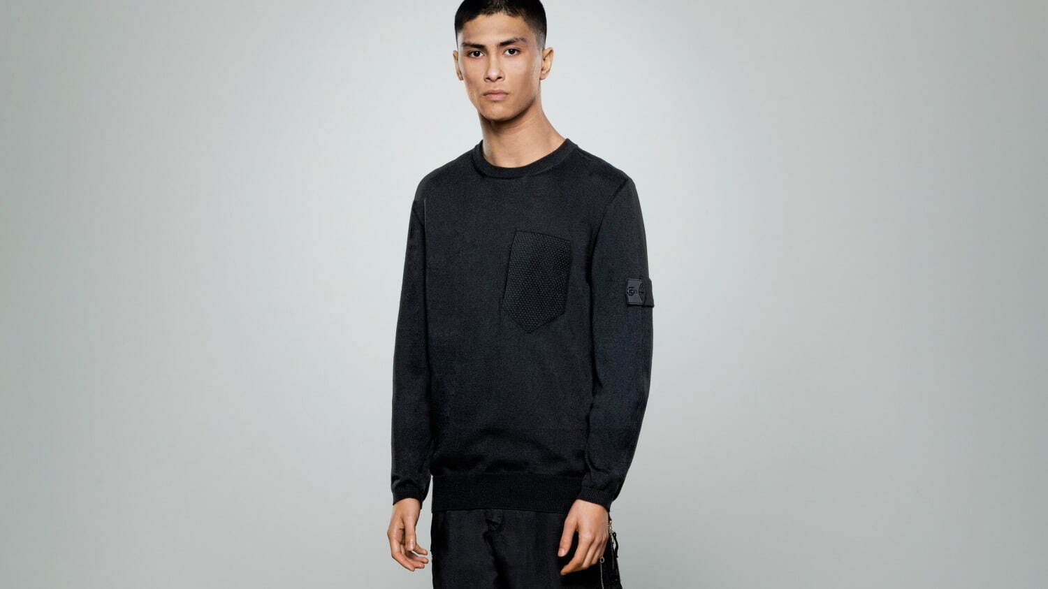 ストーンアイランド シャドウプロジェクト(Stone Island Shadow Project) 2021年春夏メンズコレクション  - 写真19