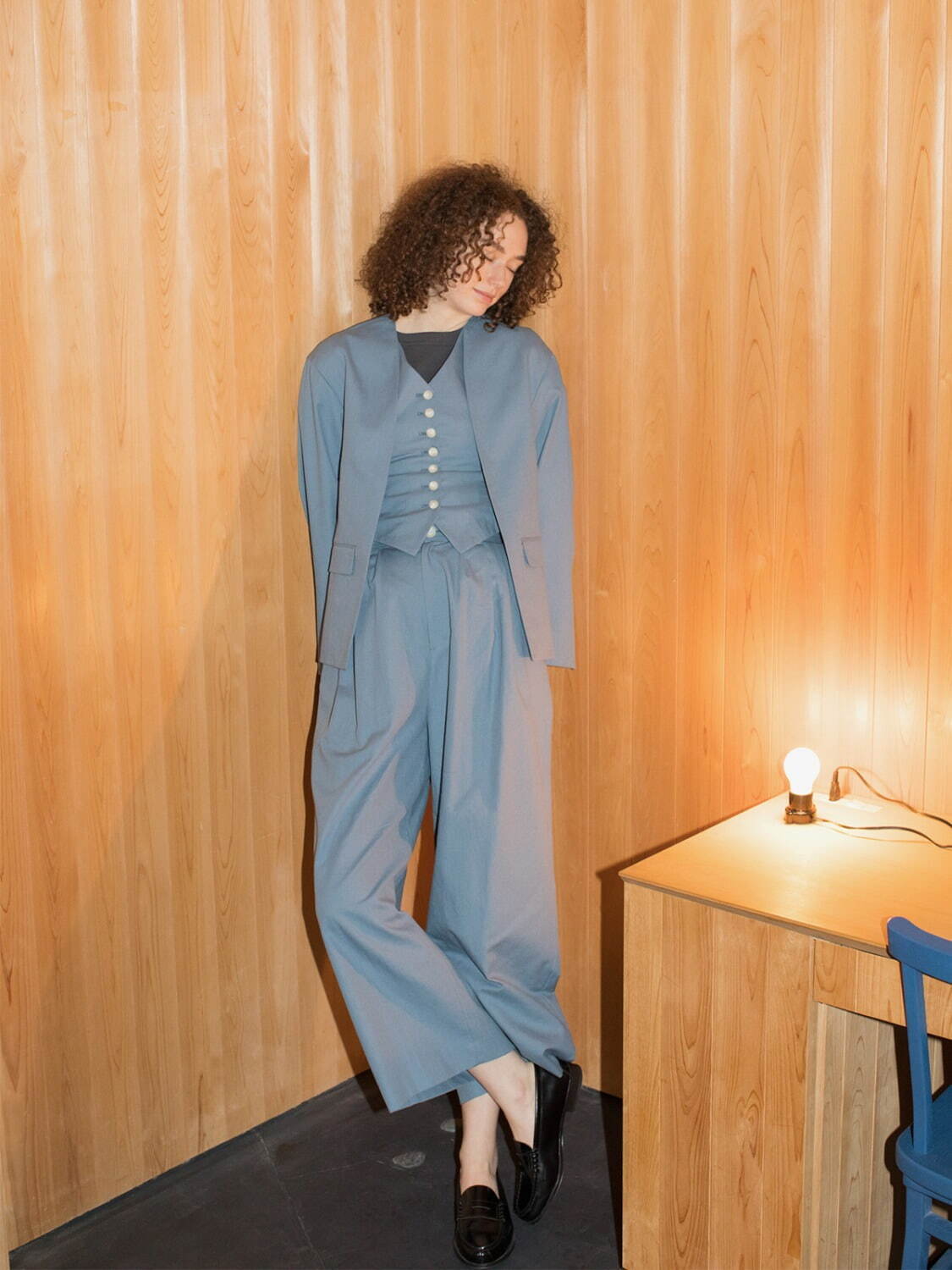 ブラックバイマウジー(BLACK BY MOUSSY) 2022年春夏ウィメンズコレクション  - 写真14