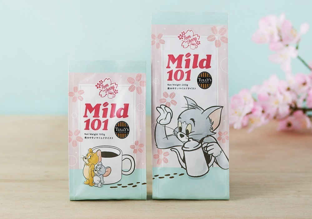 タリーズコーヒー(TULLY'S COFFEE) トムとジェリー｜写真10