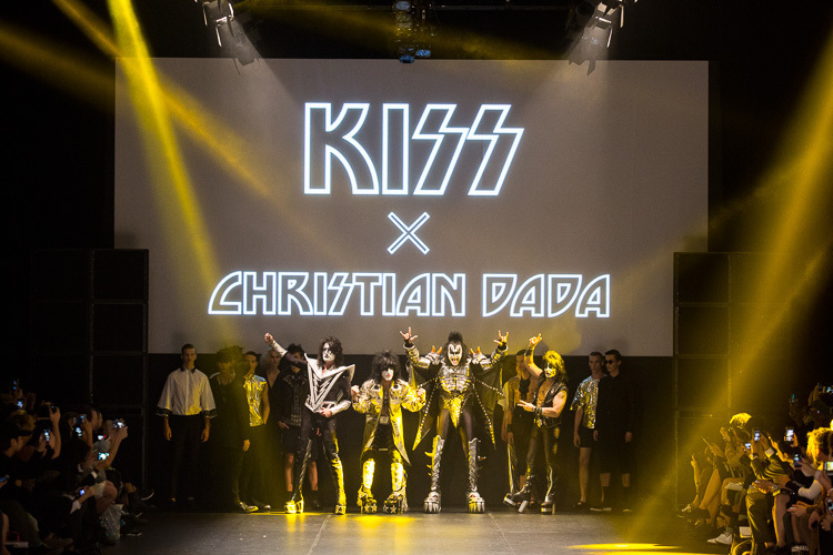 クリスチャンダダ(CHRISTIAN DADA) 2014年春夏ウィメンズ&メンズコレクション  - 写真57